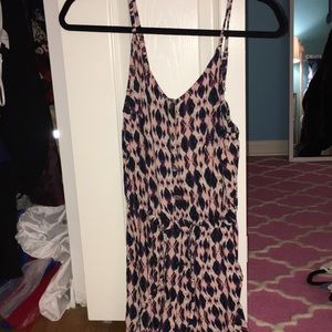 Ultra Pink brand romper
